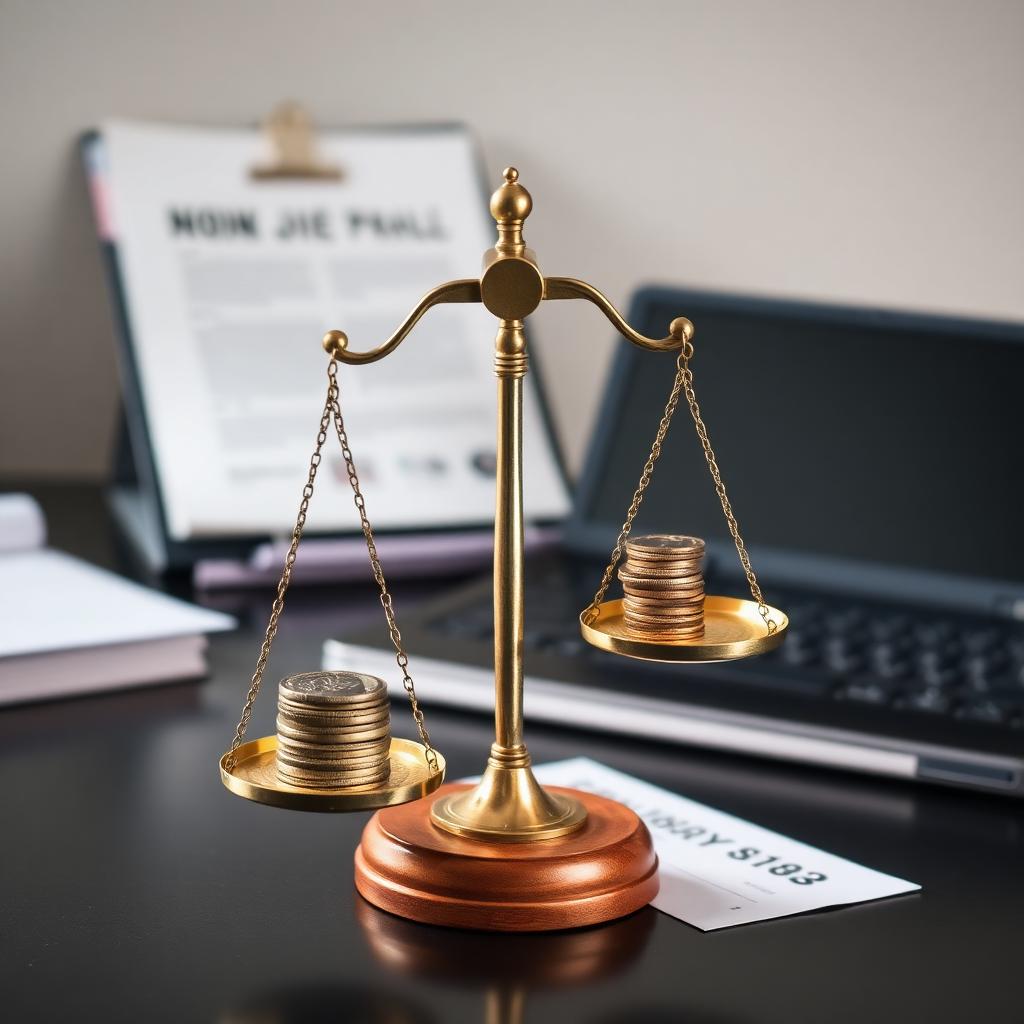 Anleger justiert Portfoliogewichtung am Bildschirm